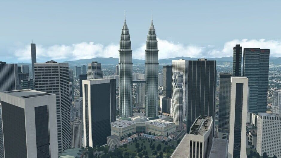 Скриншот 4 из X-Plane 11: Add-on - JustAsia: Real World Malaysia