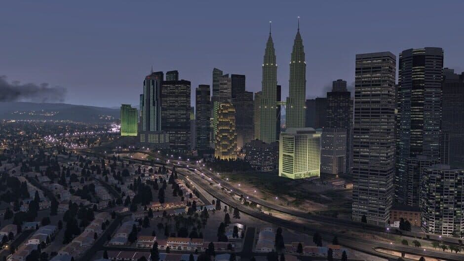Скриншот 5 из X-Plane 11: Add-on - JustAsia: Real World Malaysia