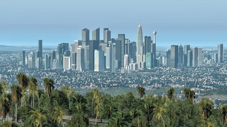 Скриншот 7 из X-Plane 11: Add-on - JustAsia: Real World Malaysia