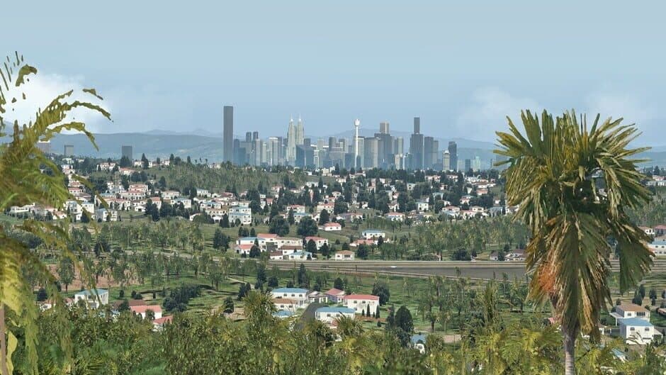 Скриншот 9 из X-Plane 11: Add-on - JustAsia: Real World Malaysia
