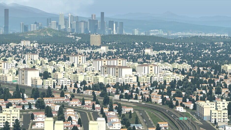 Скриншот 12 из X-Plane 11: Add-on - JustAsia: Real World Malaysia