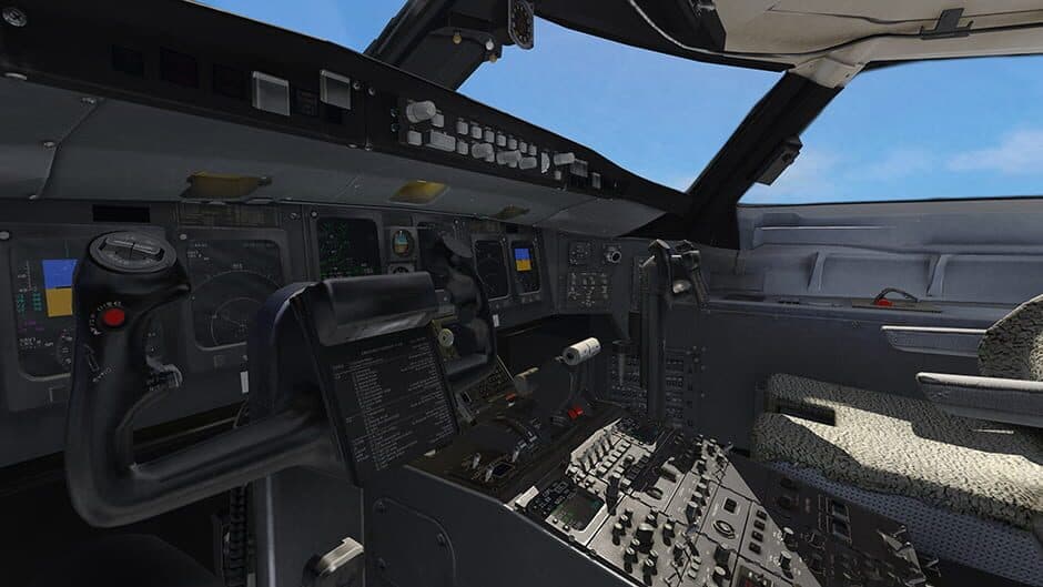 Скриншот 10 из X-Plane 11: Aerosoft - CRJ 200