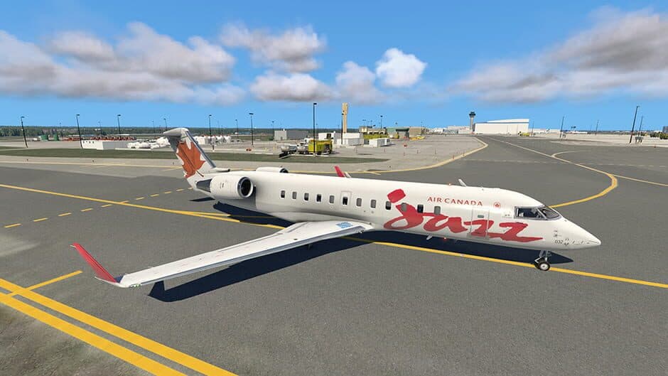 Скриншот 9 из X-Plane 11: Aerosoft - CRJ 200