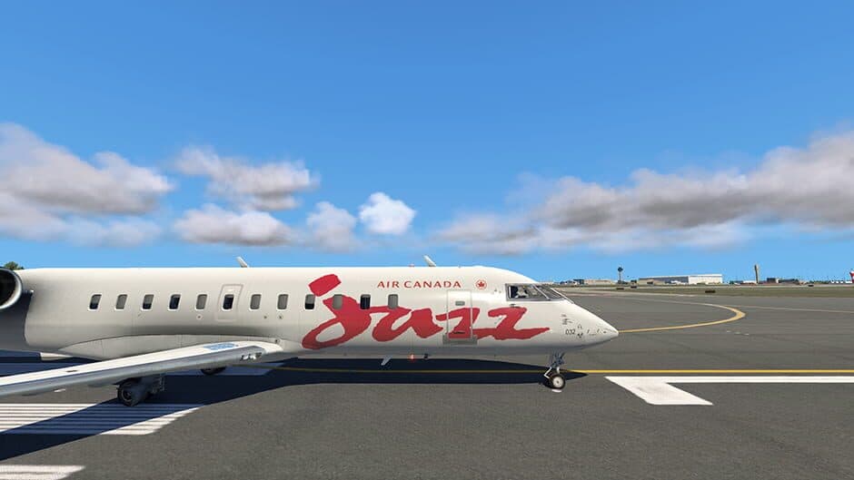Скриншот 7 из X-Plane 11: Aerosoft - CRJ 200