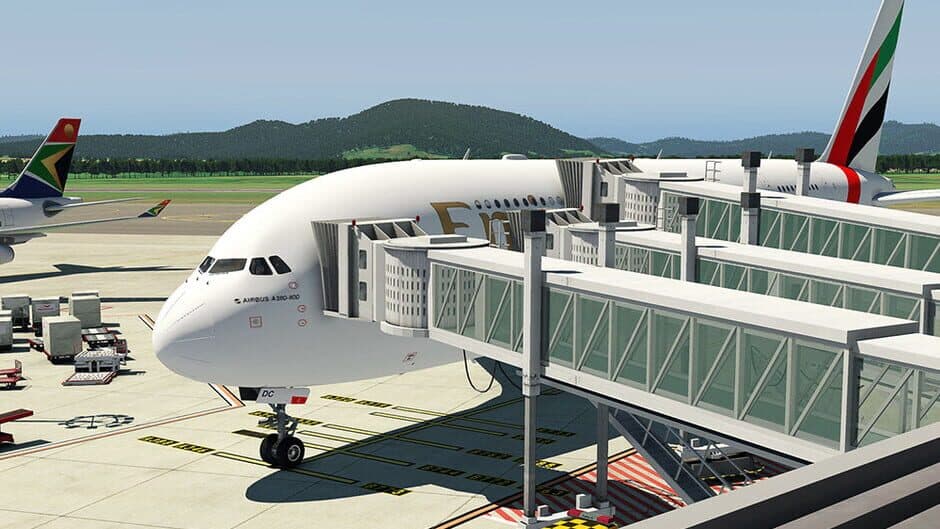 Скриншот 7 из X-Plane 11: FSDG - Mauritius