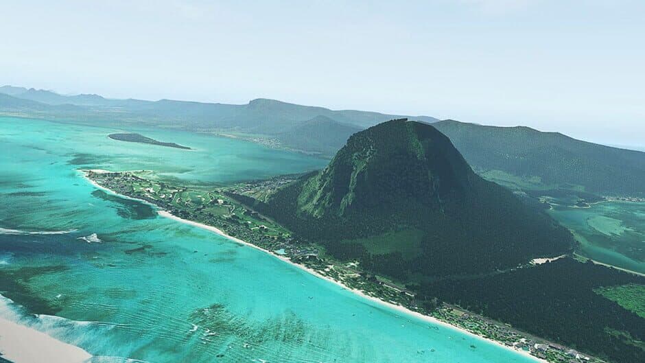 Скриншот 8 из X-Plane 11: FSDG - Mauritius