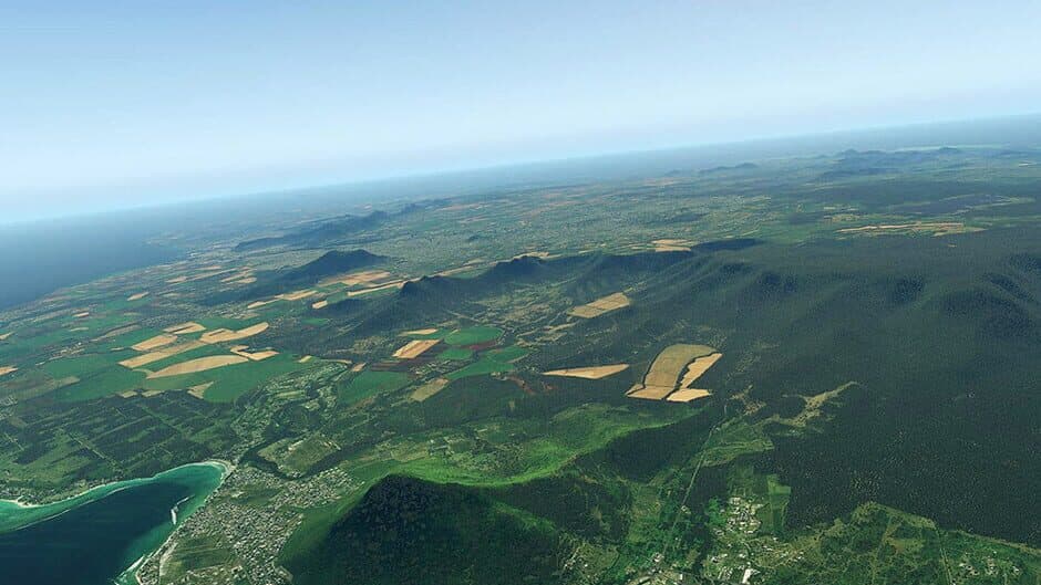 Скриншот 2 из X-Plane 11: FSDG - Mauritius