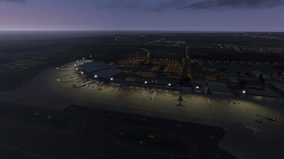 Скриншот 3 из X-Plane 11: FSDG - Mauritius