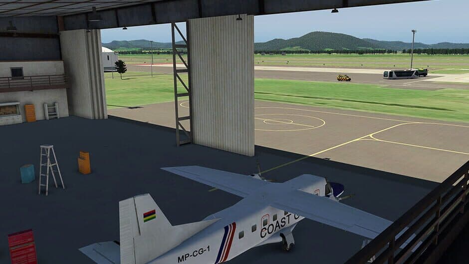 Скриншот 11 из X-Plane 11: FSDG - Mauritius