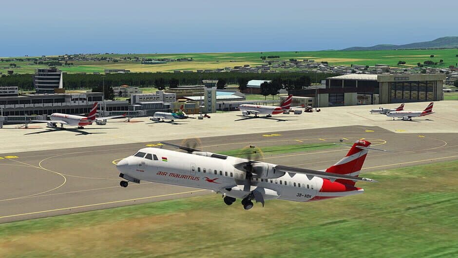 Скриншот 10 из X-Plane 11: FSDG - Mauritius