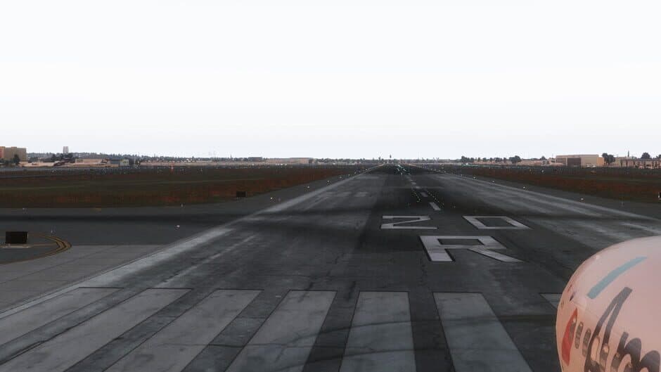 Скриншот 5 из X-Plane 11: Skyline Simulations - KSNA: John Wayne International