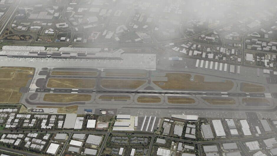 Скриншот 11 из X-Plane 11: Skyline Simulations - KSNA: John Wayne International