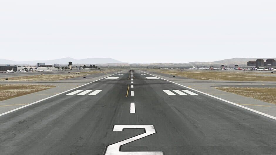 Скриншот 3 из X-Plane 11: Skyline Simulations - KSNA: John Wayne International