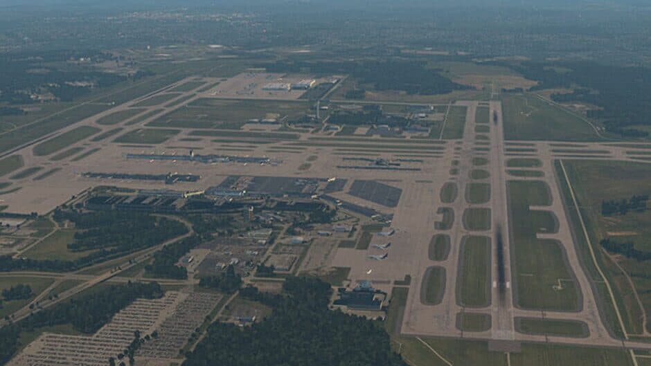 Скриншот 5 из X-Plane 11: Skyline Simulations - KCVG: Cincinnati/Northern Kentucky International XP