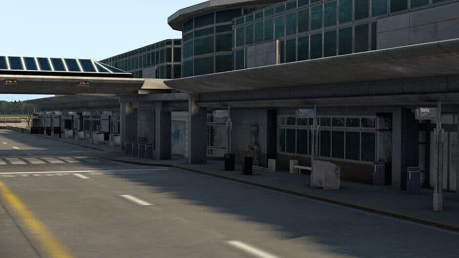 Скриншот 4 из X-Plane 11: Skyline Simulations - KCVG: Cincinnati/Northern Kentucky International XP