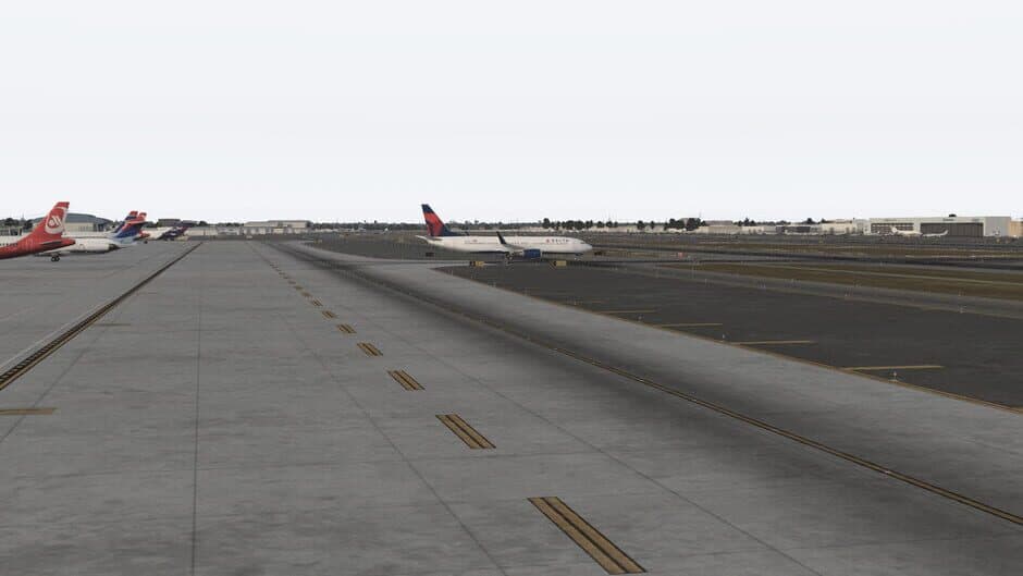 Скриншот 8 из X-Plane 11: Skyline Simulations - KSNA: John Wayne International
