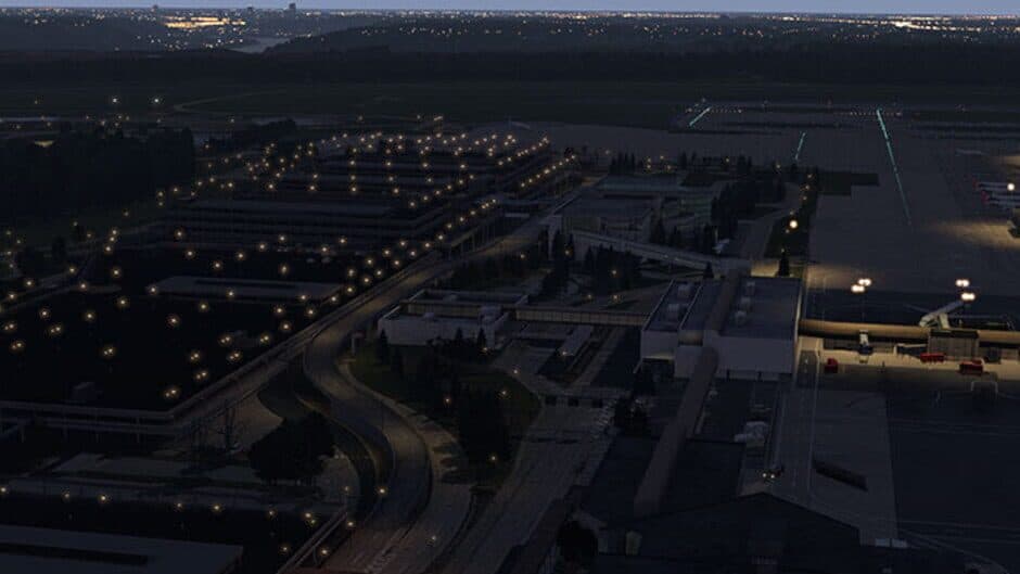 Скриншот 6 из X-Plane 11: Skyline Simulations - KCVG: Cincinnati/Northern Kentucky International XP