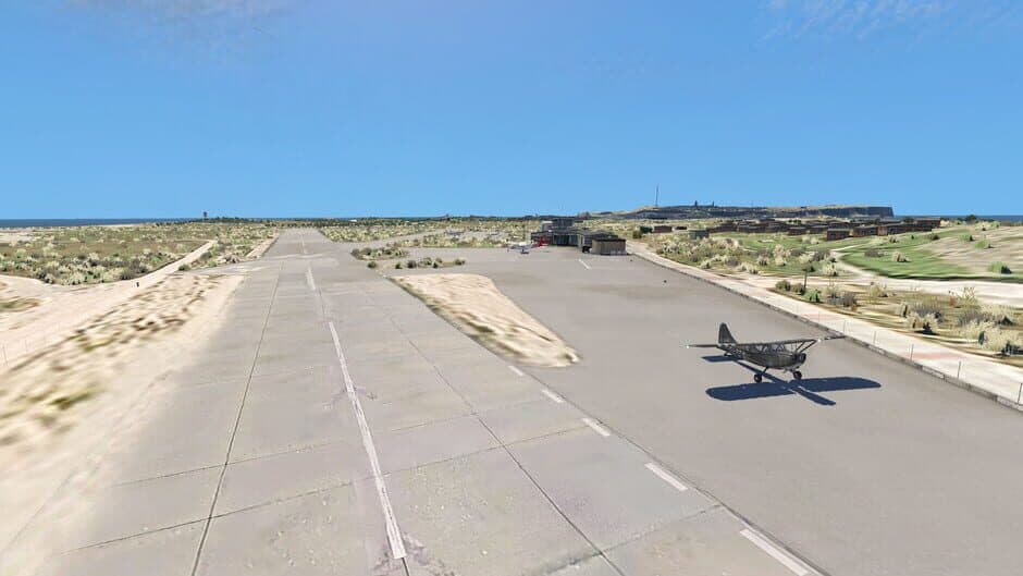 Скриншот 10 из X-Plane 11: Add-on - Aerosoft Helgoland XP