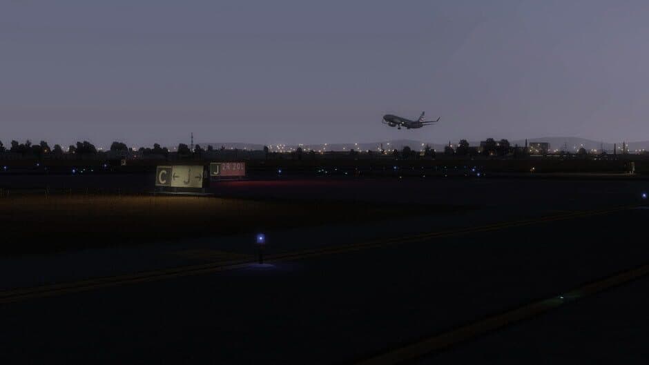 Скриншот 10 из X-Plane 11: Skyline Simulations - KSNA: John Wayne International