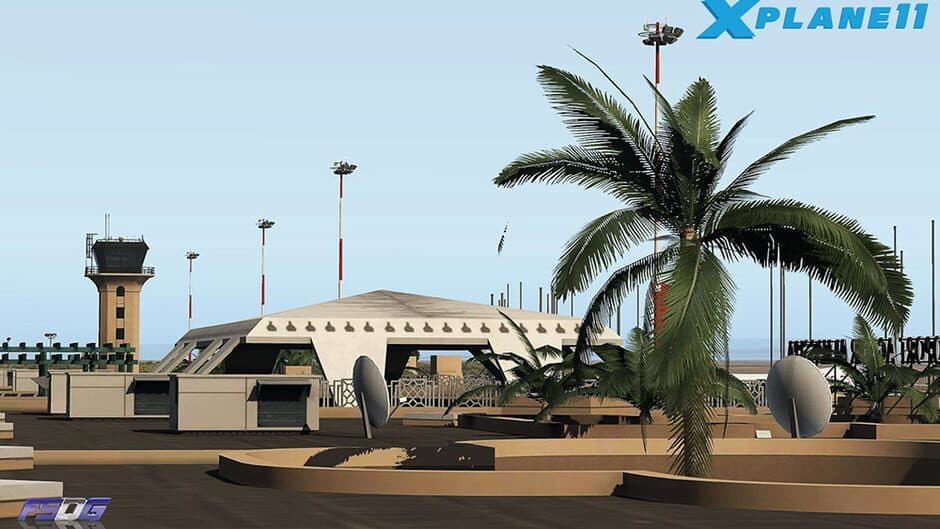 Скриншот 8 из X-Plane 11: FSDG - Agadir