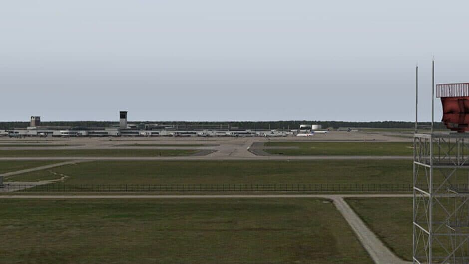 Скриншот 11 из X-Plane 11: Skyline Simulations - KCVG: Cincinnati/Northern Kentucky International XP