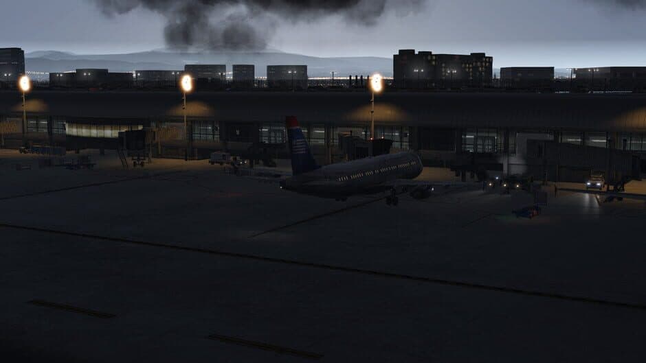 Скриншот 12 из X-Plane 11: Skyline Simulations - KSNA: John Wayne International