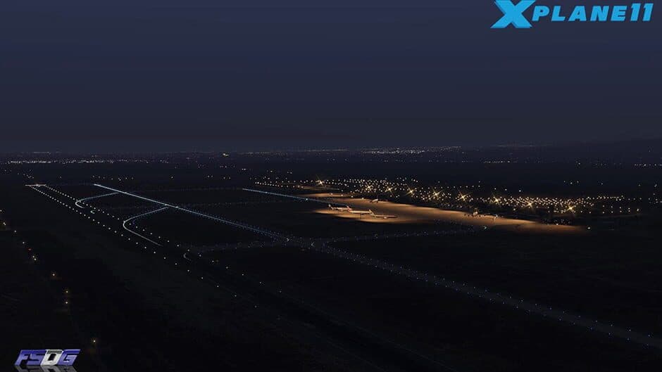 Скриншот 9 из X-Plane 11: FSDG - Agadir