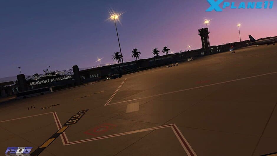 Скриншот 3 из X-Plane 11: FSDG - Agadir
