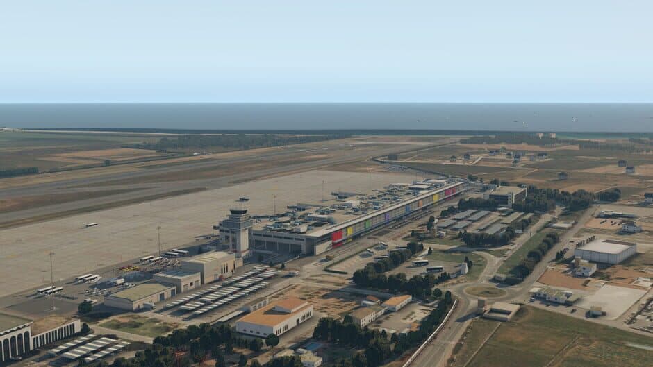Скриншот 7 из X-Plane 11: Aerosoft - Ibiza XP