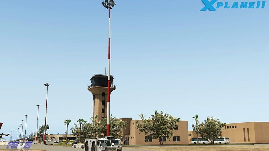 Скриншот 4 из X-Plane 11: FSDG - Agadir