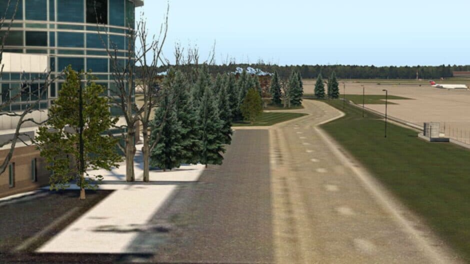 Скриншот 9 из X-Plane 11: Skyline Simulations - KCVG: Cincinnati/Northern Kentucky International XP