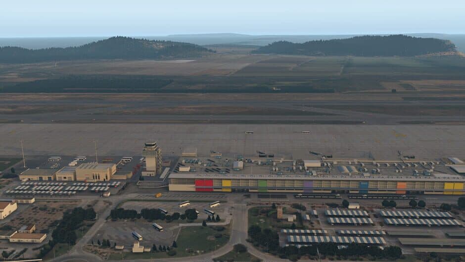Скриншот 2 из X-Plane 11: Aerosoft - Ibiza XP