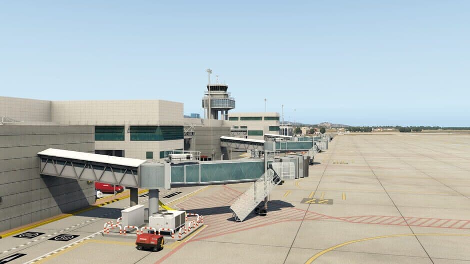 Скриншот 1 из X-Plane 11: Aerosoft - Ibiza XP