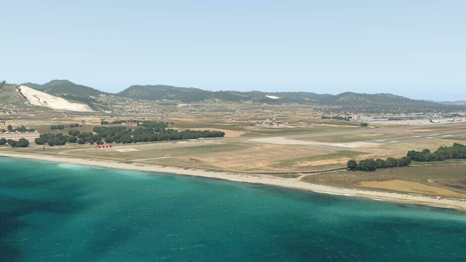Скриншот 4 из X-Plane 11: Aerosoft - Ibiza XP