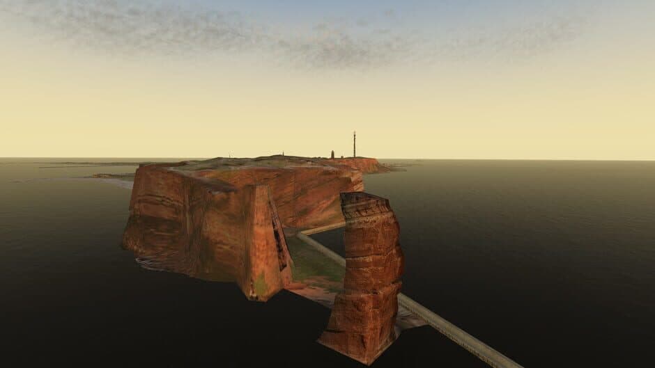 Скриншот 7 из X-Plane 11: Add-on - Aerosoft Helgoland XP