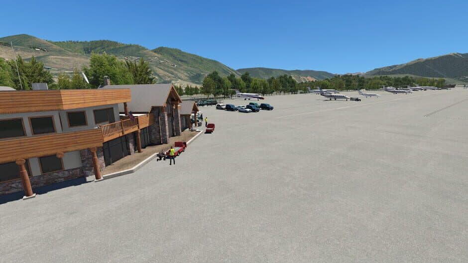 Скриншот 2 из X-Plane 11: Add-on - Aerosoft Aspen XP