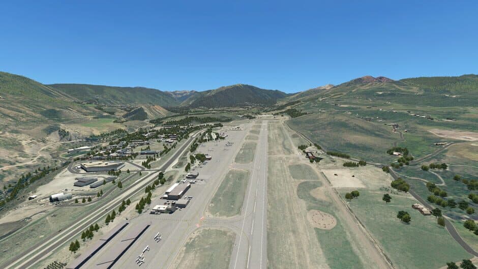 Скриншот 3 из X-Plane 11: Add-on - Aerosoft Aspen XP