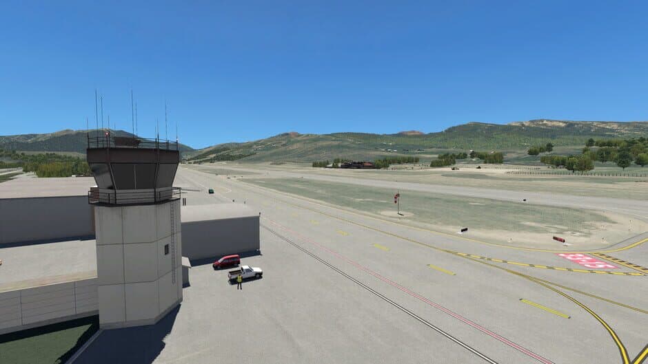 Скриншот 4 из X-Plane 11: Add-on - Aerosoft Aspen XP
