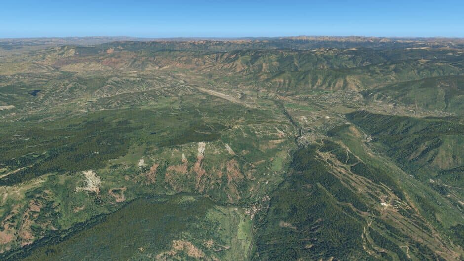 Скриншот 9 из X-Plane 11: Add-on - Aerosoft Aspen XP