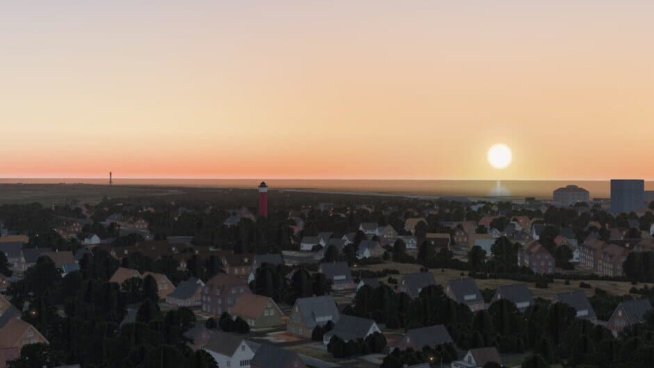 Скриншот 9 из X-Plane 11: Aerosoft - German Islands 1: East Frisia