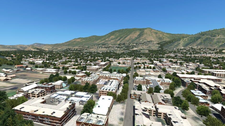 Скриншот 11 из X-Plane 11: Add-on - Aerosoft Aspen XP