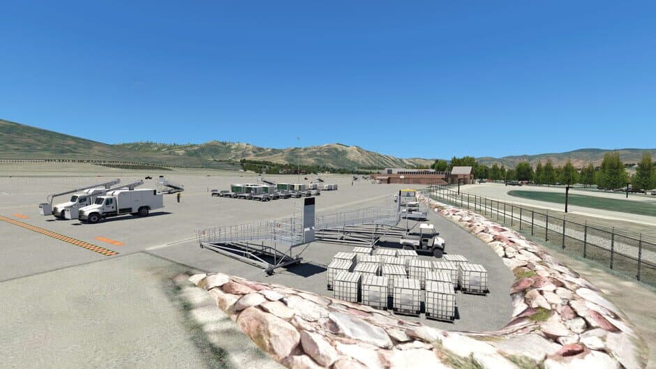 Скриншот 12 из X-Plane 11: Add-on - Aerosoft Aspen XP