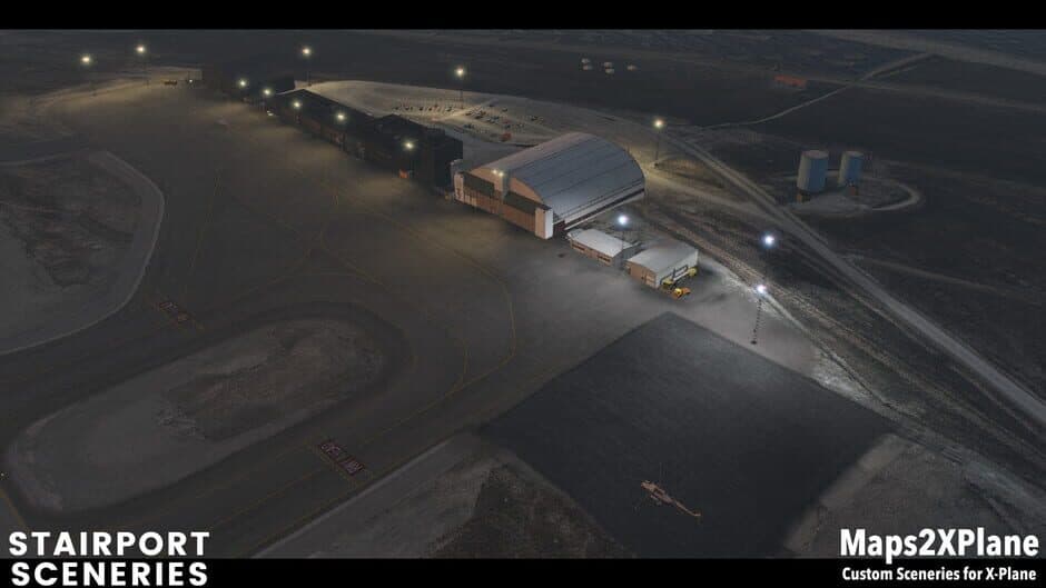 Скриншот 3 из X-Plane 11: Aerosoft Svalbard4XPlane