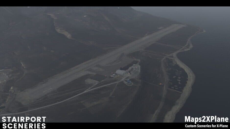 Скриншот 11 из X-Plane 11: Aerosoft Svalbard4XPlane