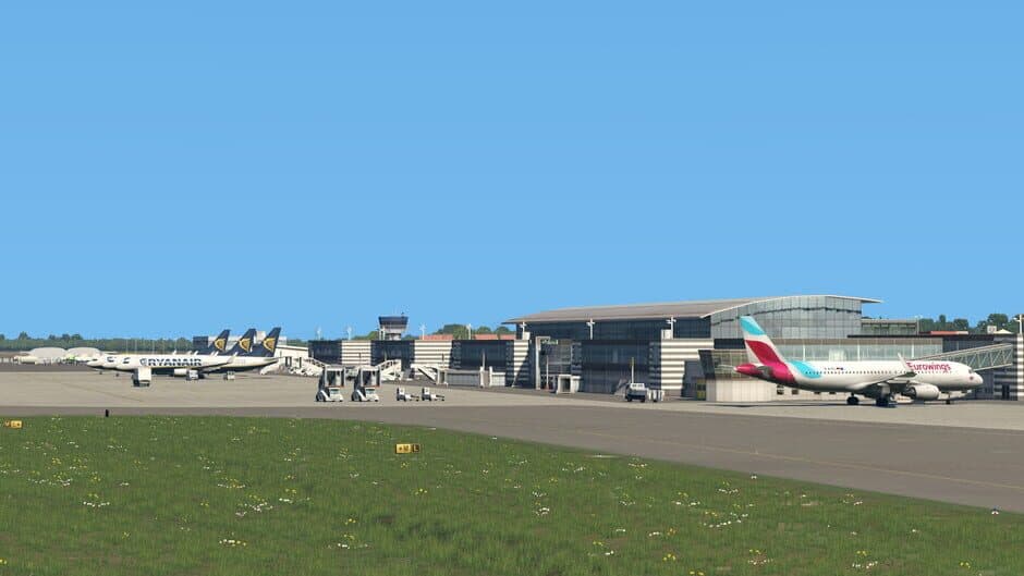 Скриншот 4 из X-Plane 11: Add-on - Aerosoft Dortmund XP