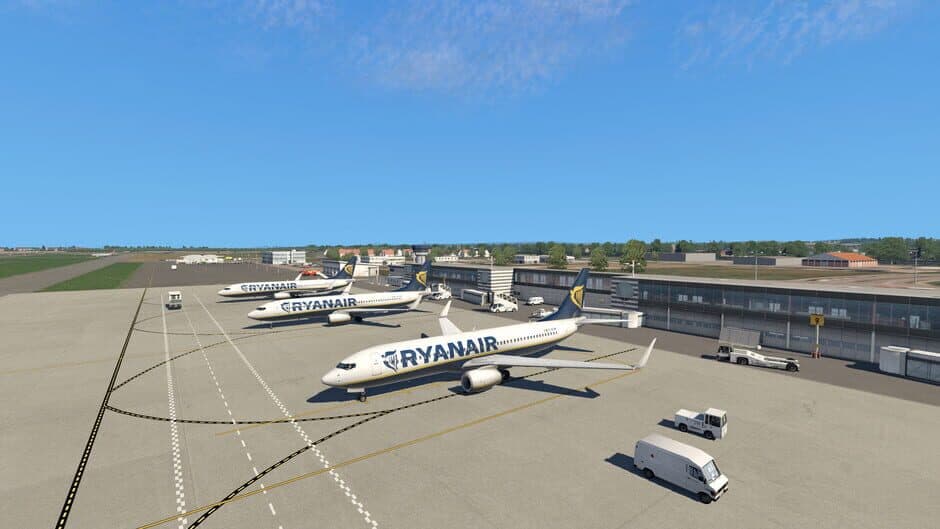 Скриншот 5 из X-Plane 11: Add-on - Aerosoft Dortmund XP