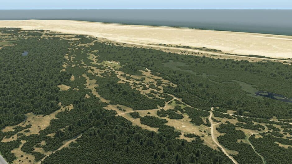 Скриншот 10 из X-Plane 11: Aerosoft - German Islands 1: East Frisia