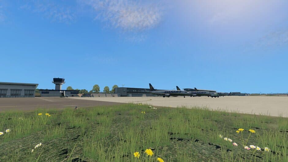 Скриншот 6 из X-Plane 11: Add-on - Aerosoft Dortmund XP
