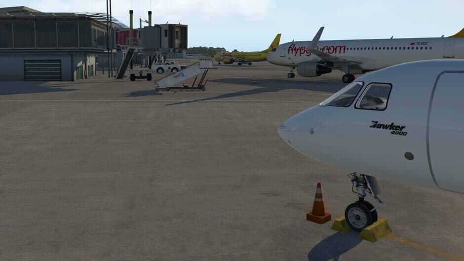 Скриншот 9 из X-Plane 11: Aerosoft - Paderborn XP