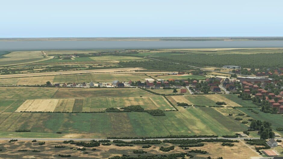 Скриншот 7 из X-Plane 11: Aerosoft - German Islands 1: East Frisia